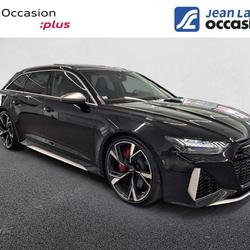 Audi RS6 Avant RS6 Avant V8 4.0 TFSI 600 Tiptronic 8 Quattro Cessy
