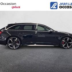Audi RS6 Avant RS6 Avant V8 4.0 TFSI 600 Tiptronic 8 Quattro Cessy