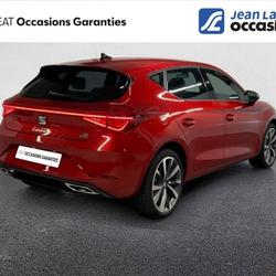 Seat Leon Leon 1.4 e-Hybrid 204 ch DSG6 FR La Ravoire