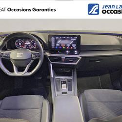 Seat Leon Leon 1.4 e-Hybrid 204 ch DSG6 FR La Ravoire