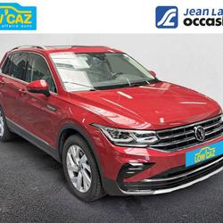 Volkswagen Tiguan Tiguan 1.4 eHybrid 245ch DSG6 Elegance La Ravoire