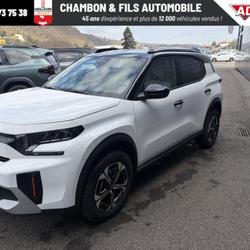 Citroen C3 Aircross Hybride 145 ch Aut Max 7 places La Grand-Croix