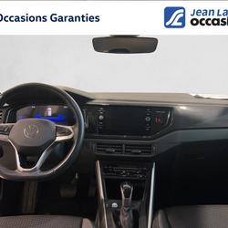 Volkswagen Taigo Taigo 1.0 TSI 110 DSG7 Life Business Chamb&eacute;ry