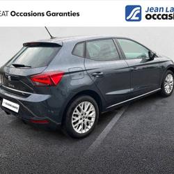 Seat Ibiza Ibiza 1.0 EcoTSI 115 ch S/S DSG7 Copa Sallanches