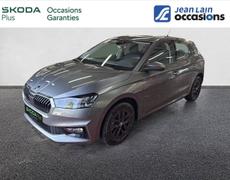 Skoda Fabia Pontcharra