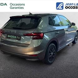 Skoda Fabia Fabia 1.0 TSI 116 ch EVO 2 DSG7 Selection Pontcharra