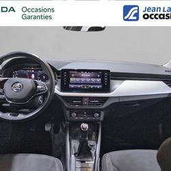 Skoda Kamiq Kamiq 1.0 TSI Evo 110 ch BVM6 Business SEYNOD