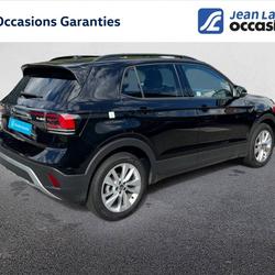 Volkswagen T-Cross T-Cross 1.0 TSI 116 Start/Stop DSG7 VW Edition Pontcharra