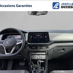 Volkswagen T-Cross T-Cross 1.0 TSI 116 Start/Stop DSG7 VW Edition Pontcharra