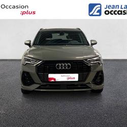 Audi Q3 Q3 35 TFSI 150 ch S tronic 7 S line Chamb&eacute;ry