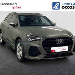 Audi Q3 Q3 35 TFSI 150 ch S tronic 7 S line Chamb&eacute;ry