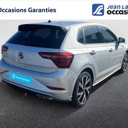 Volkswagen Polo Polo 1.0 TSI 116 S&S DSG7 R-Line Ville-la-Grand