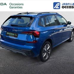 Skoda Kamiq Kamiq 1.0 TSI Evo 2 116 ch BVM6 Selection Seyssinet-Pariset