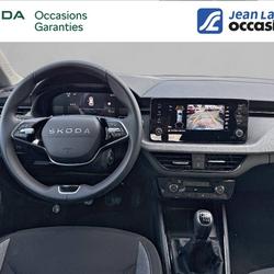 Skoda Kamiq Kamiq 1.0 TSI Evo 2 116 ch BVM6 Selection Seyssinet-Pariset