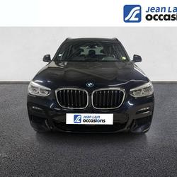 BMW X3 X3 xDrive30d 286ch BVA8 M Sport Saint-Jean-de-Maurienne
