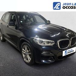 BMW X3 X3 xDrive30d 286ch BVA8 M Sport Saint-Jean-de-Maurienne