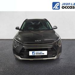 Kia Niro Niro 1.6 GDi PHEV 183 ch DCT6 Premium Business Reventin-Vaugris