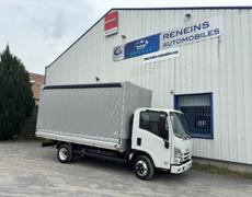 Autres Isuzu Saint-Georges-de-Reneins