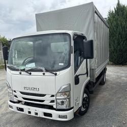 Autres Isuzu ISUZU 3.0L 150CH BVM PLATEAU BACHE 4500 x 1950 Saint-Georges-de-Reneins