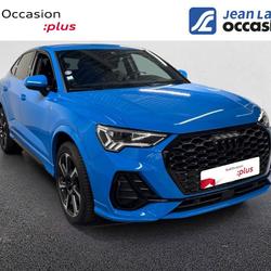 Audi Q3 Q3 Sportback 45 TFSIe  245 ch S tronic 6 S line SEYNOD
