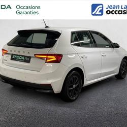 Skoda Fabia Fabia 1.0 TSI 95 ch EVO 2 BVM5 Selection Reventin-Vaugris
