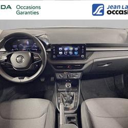 Skoda Fabia Fabia 1.0 TSI 95 ch EVO 2 BVM5 Selection Reventin-Vaugris