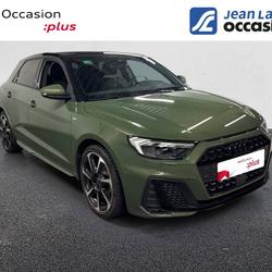 Audi A1 Sportback A1 Sportback 35 TFSI 150 ch S tronic 7 S Line &Eacute;chirolles