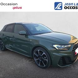 Audi A1 Sportback A1 Sportback 35 TFSI 150 ch S tronic 7 S Line Albertville