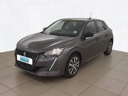 Peugeot 208 - 208 PureTech 75 S&S BVM5 - Active Pack - 11 990 €