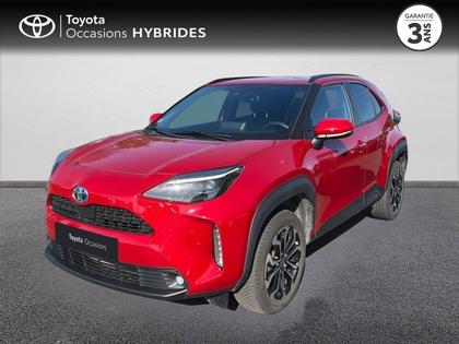 Toyota Yaris Cross - 116h Design PACK CARGO - 22 490 €