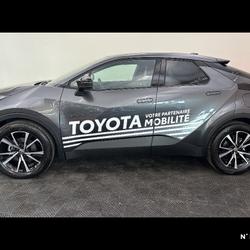 Toyota C-HR C-HR Hybride 140 Design Amiens