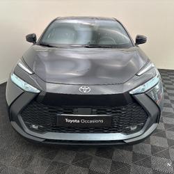 Toyota C-HR C-HR Hybride 140 Design Amiens