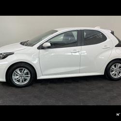 Toyota Yaris Yaris Hybride 116h Dynamic Business + Programme Beyond Zero Academy Amiens