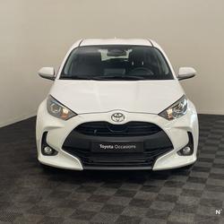 Toyota Yaris Yaris Hybride 116h Dynamic Business + Programme Beyond Zero Academy Amiens