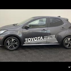 Toyota Yaris Yaris Hybride 116h Design Pack Cargo Amiens