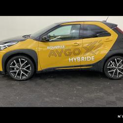Toyota Aygo X Aygo X Hybride 116h GR Sport Amiens