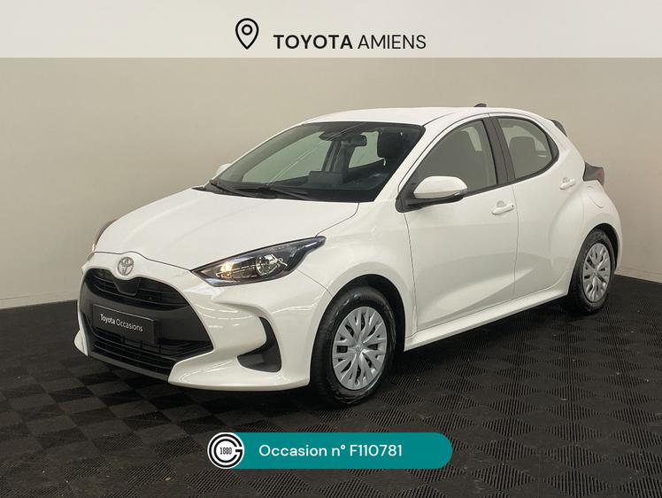 Toyota Yaris  - Dynamic - 19 990 €