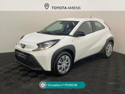 Toyota Aygo X - Aygo X 1.0 VVT-i 72 S-CVT Dynamic - 17 490 €