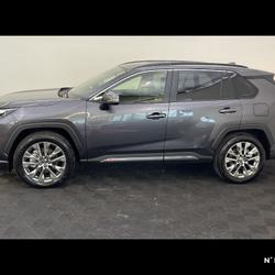 Toyota RAV4 RAV4 Hybride 218 ch 2WD Lounge Amiens