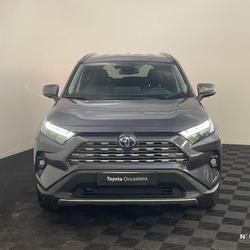 Toyota RAV4 RAV4 Hybride 218 ch 2WD Lounge Amiens