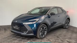 Toyota C-HR  - photo 0