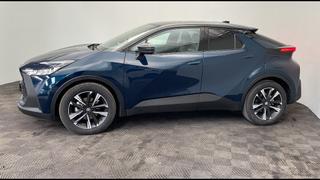 Toyota C-HR  - photo 1