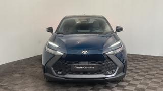Toyota C-HR  - photo 2