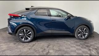 Toyota C-HR  - photo 4