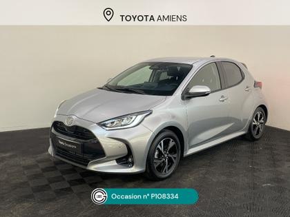 Toyota Yaris - Yaris Hybride 116h Design Pack Cargo - 23 390 €