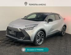 Toyota C-HR - C-HR Hybride Rechargeable 225 Graphic - 37 990 €