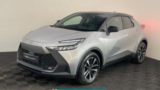 Toyota C-HR  - photo 0