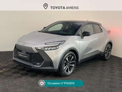 Toyota C-HR - C-HR Hybride Rechargeable 225 Graphic - 37 990 €