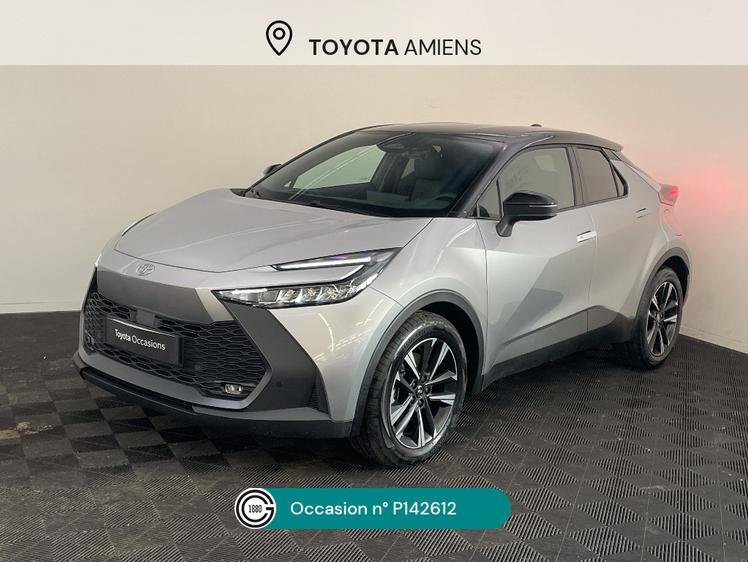 Toyota C-HR  - 36 490 €