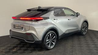 Toyota C-HR  - photo 3